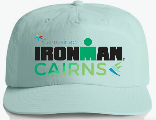 IRONMAN Cairns 2025 Event Surf Cap