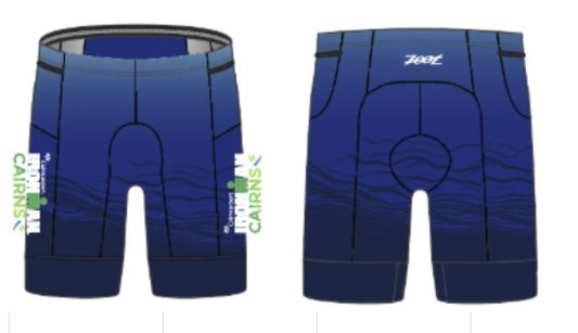 IRONMAN Cairns 2025 Men's Event Tri Short