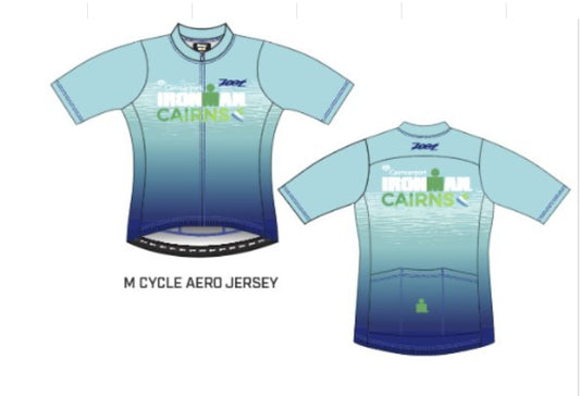 IRONMAN Cairns 2025 Women's Event Cycle Jersey