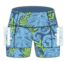 70.3 IRONMAN Cairns 2025 Women's Event Tri 6" Short
