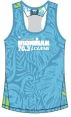 70.3 IRONMAN Cairns 2025 Women's Event Singlet