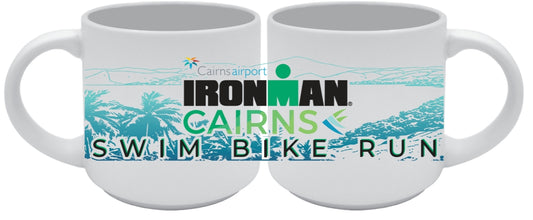 IRONMAN Cairns Event Mug 2025