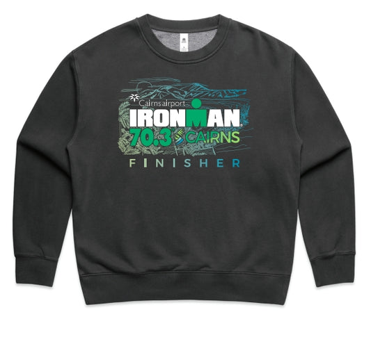 70.3 IRONMAN Cairns 2025 Women's Finisher Half Zip