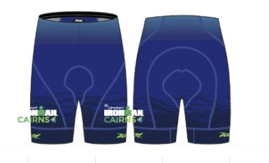 IRONMAN Cairns 2025 Women's Event Cycle Short