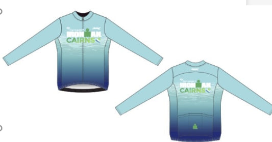 IRONMAN Cairns 2025 Women's Event Cycle Jacket