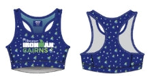IRONMAN Cairns 2025 Women's Event Tri Bra