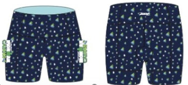 IRONMAN Cairns 2025 Women's Event Tri 6" Short