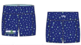 IRONMAN Cairns 2025 Women's Event Run 6" Pulse Short