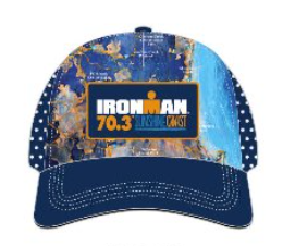 70.3 IRONMAN Sunshine Coast 2024 Event Running Trucker