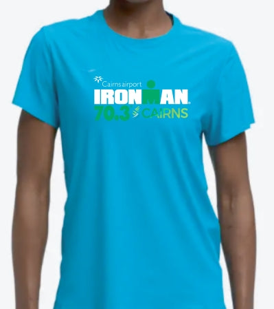 70.3 IRONMAN Cairns 2026 Women's Event Tee