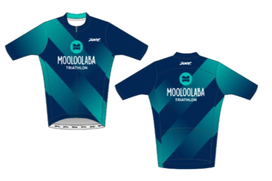 Mooloolaba Triathlon 2025 Cycle Jersey Mens