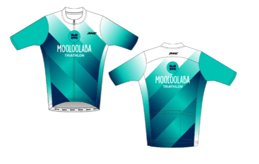 Mooloolaba Triathlon 2025 Cycle Jersey Womens