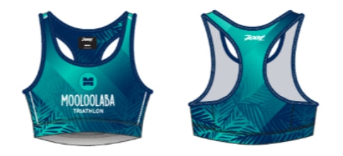 Mooloolaba Triathlon 2025 Bra