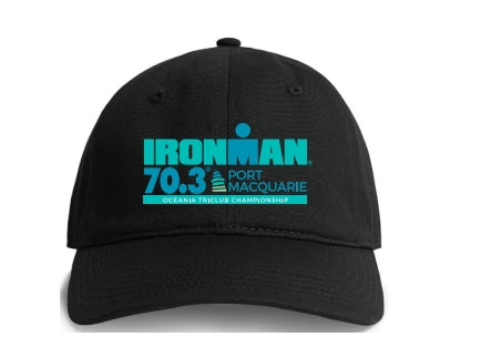 70.3 IRONMAN Port Macquarie 2025 Base Ball Hat