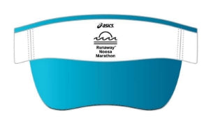 Runaway Noosa 2025 Event Visor