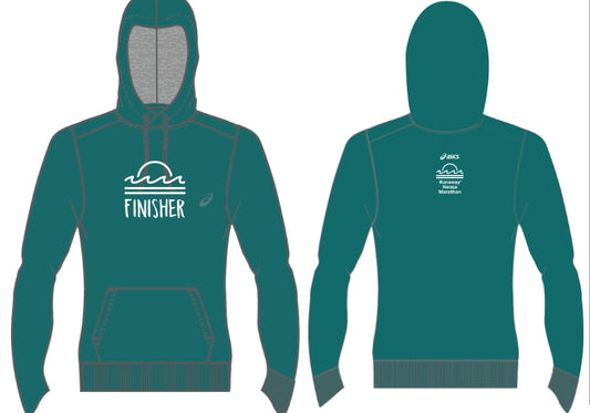 Runaway Noosa 2025 Unisex Event Fleece Hood