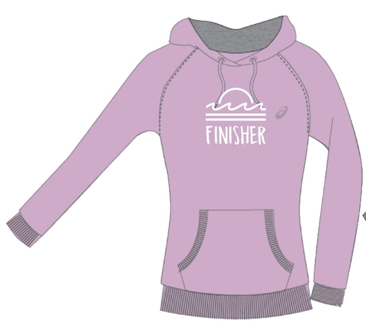 Runaway Noosa 2025 Unisex Event Fleece Hood