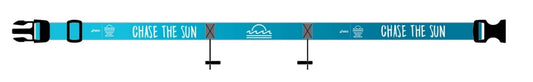 Runaway Noosa 2025 Event Race Belt