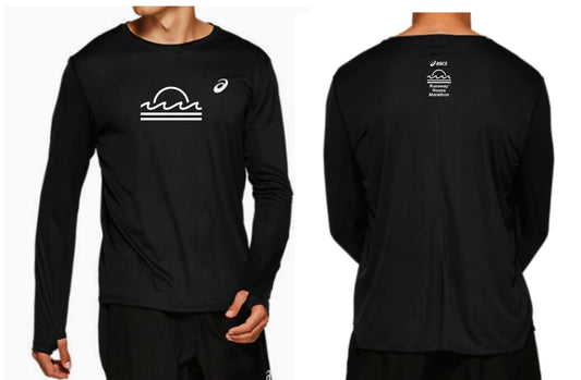 Runaway Noosa 2025 Women's Event Silver Long Sleeve