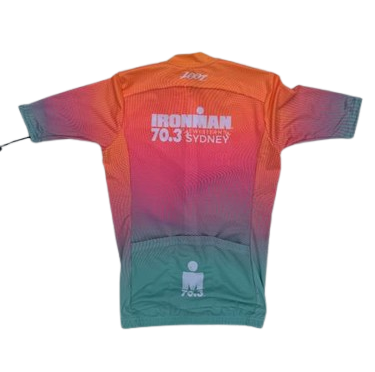 IRONMAN 70.3 Western Sydney 2025 Women's Cycle Jersey