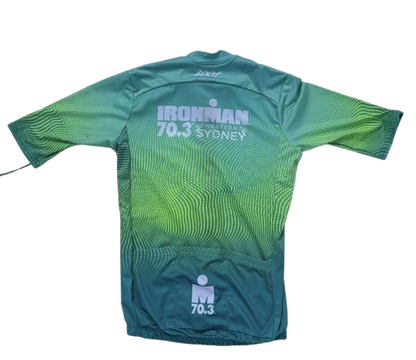 IRONMAN 70.3 Western Sydney 2025 Men's Cycle Jersey
