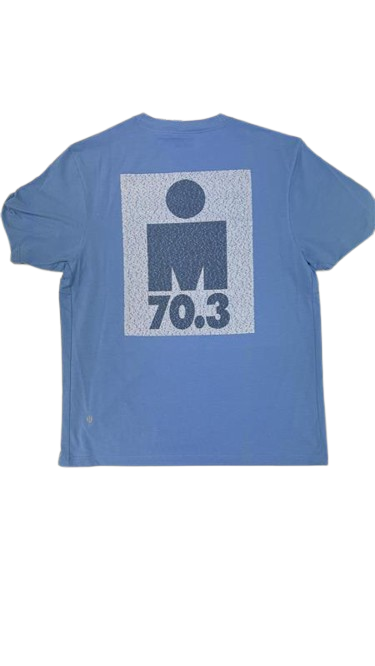 IRONMAN 70.3 Melbourne 2025 Men's lululemon Name Tee