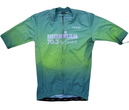 IRONMAN 70.3 Western Sydney 2025 Men's Cycle Jersey
