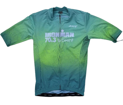 IRONMAN 70.3 Western Sydney 2025 Men's Cycle Jersey