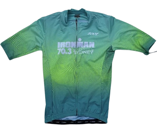 IRONMAN 70.3 Western Sydney 2025 Men's Cycle Jersey