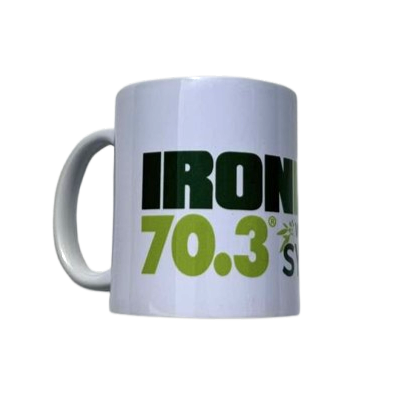 IRONMAN 70.3 Western Sydney 2025 Event Mug