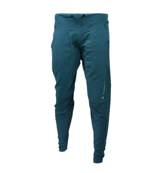 COMPRESSPORT 2023 HERITAGE SEAMLESS PANT BLUE