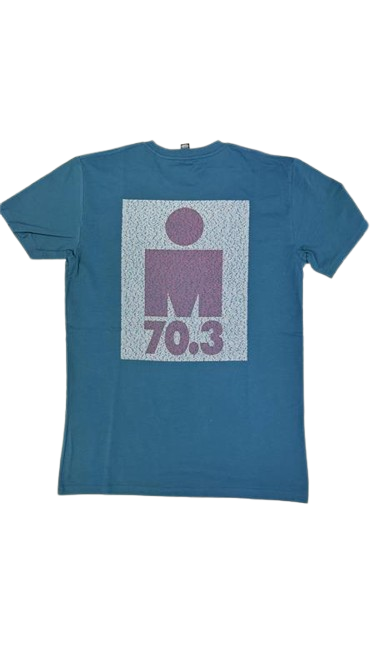 IRONMAN 70.3 Melbourne 2025 Men's Name Tee