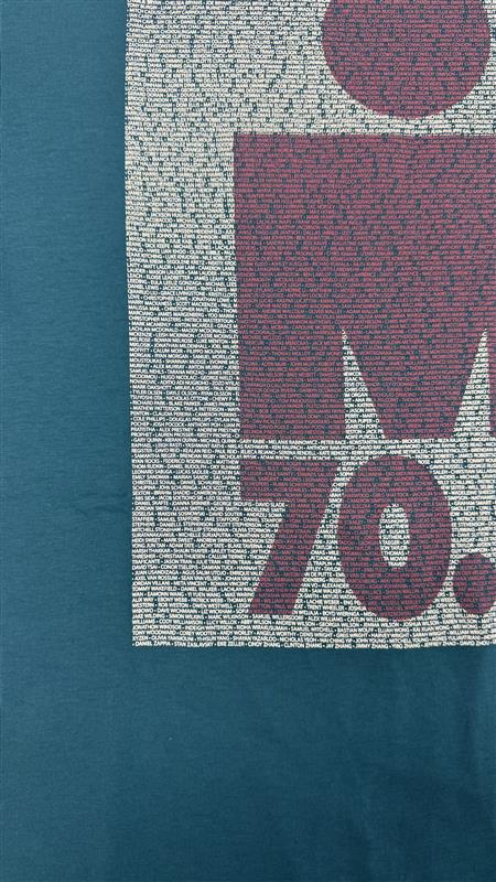 IRONMAN 70.3 Melbourne 2025 Men's Name Tee