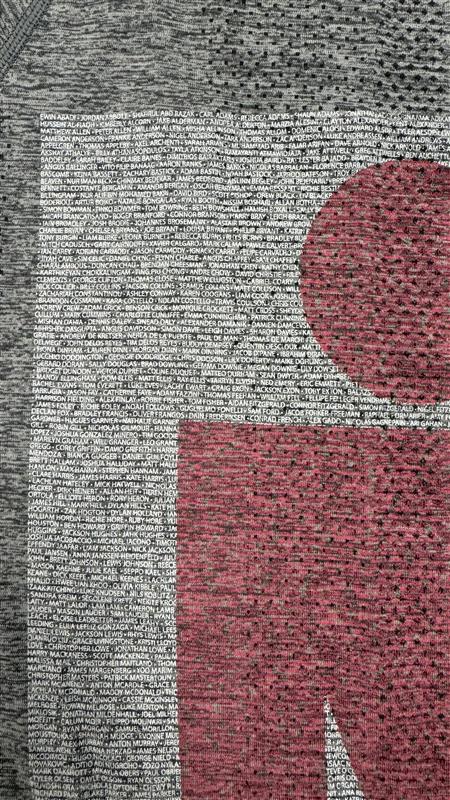 IRONMAN 70.3 Melbourne 2025 LuluLemon Event Name Tee