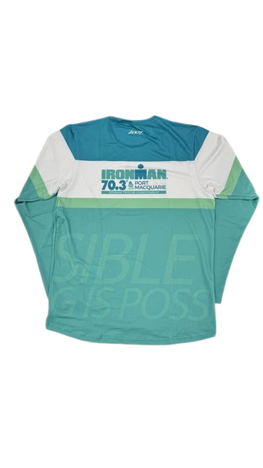 70.3 IRONMAN Port Macquarie 2025 Registration Men's Long Sleeve