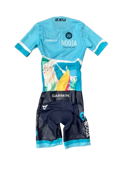 Noosa Triathlon 2024 Men's 2XU Tri Suit