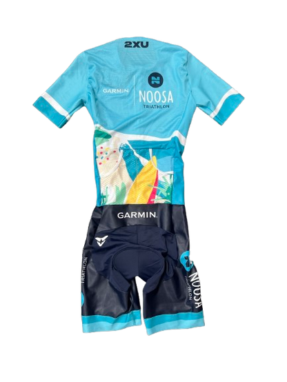 Noosa Triathlon 2024 Men's 2XU Tri Suit