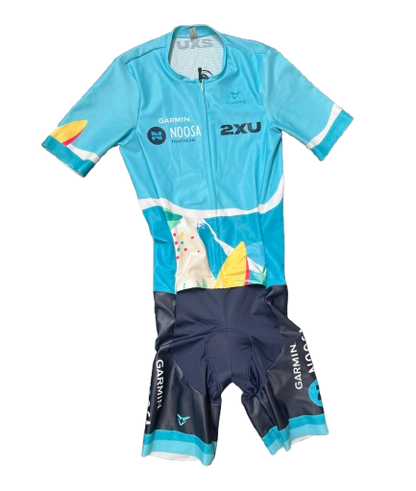 Noosa Triathlon 2024 Men's 2XU Tri Suit