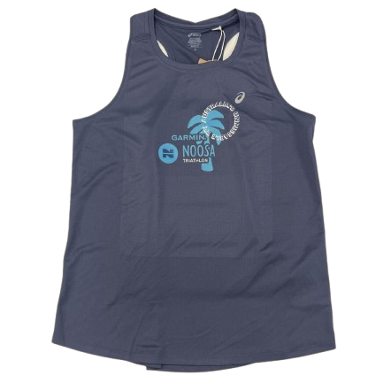 NT25 SILVER TANK INDIGO WOMENS