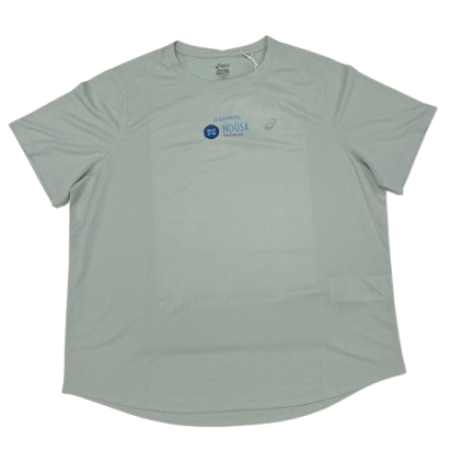 NT25 SILVER SHORT SLEEVE LICHEN ROCK WOMENS