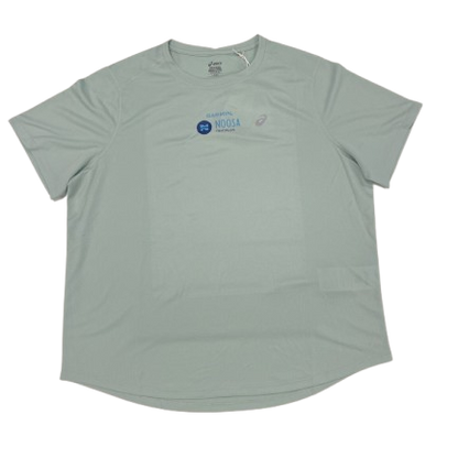 NT25 SILVER SHORT SLEEVE LICHEN ROCK WOMENS