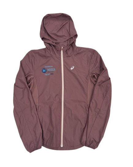 NT25 SILVER FINISHER JACKET RED WOMENS