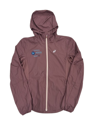 NT25 SILVER FINISHER JACKET RED WOMENS