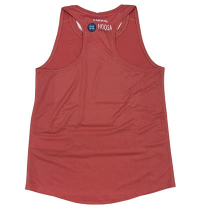 NT25 SILVER TANK DARK PINK WOMENS