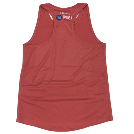 NT25 SILVER TANK DARK PINK WOMENS