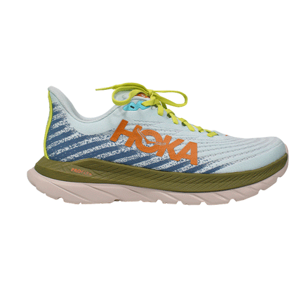 IRONMAN HOKA WOMENS MACH 5