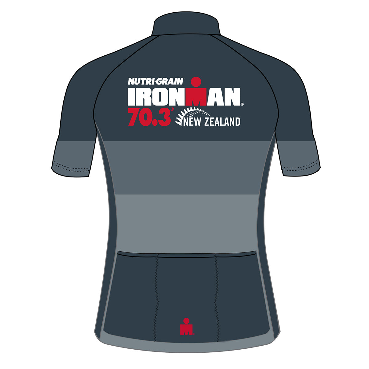 IRONMAN 70.3 New Zealand Men's 2023 Event Cycle Series Jersey