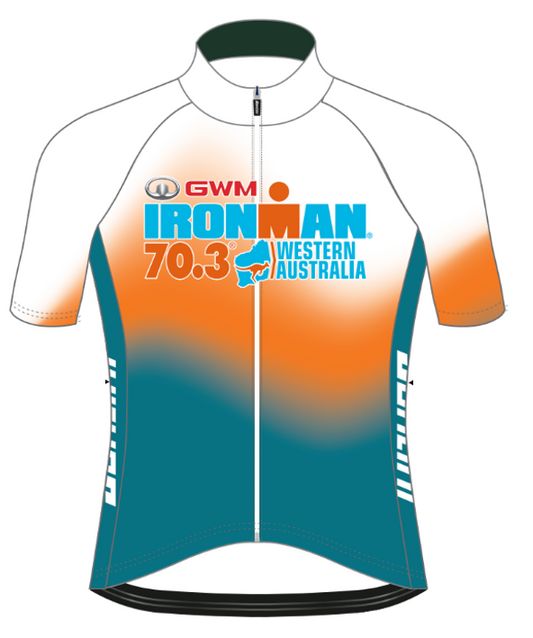 IRONMAN 70.3 Western Australia 2022 Men's Event Cycle Jersey