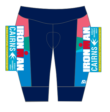 IRONMAN Cairns Women's Event Santini Tri Short
