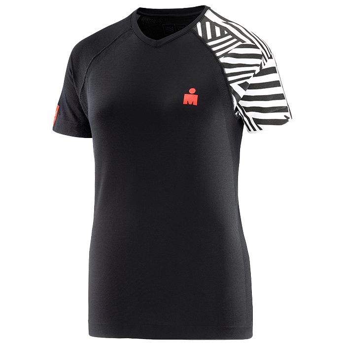 IRONMAN CompressSport Women's Short Sleeve Training Tee